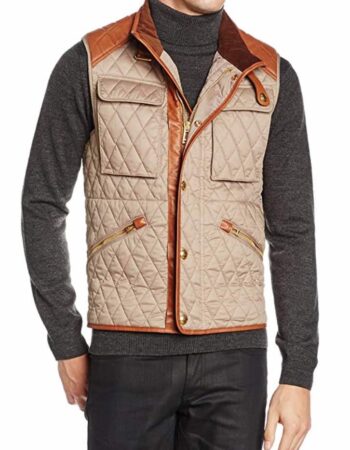 Belstaff chaleco inglés