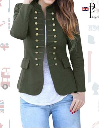 Blazer British Style