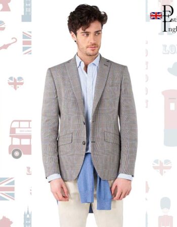 Blazer Gales British Style El Ganso