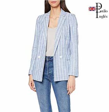 Blazer de mujer de Estilo Inglés