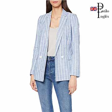 Blazer de mujer de Estilo Inglés