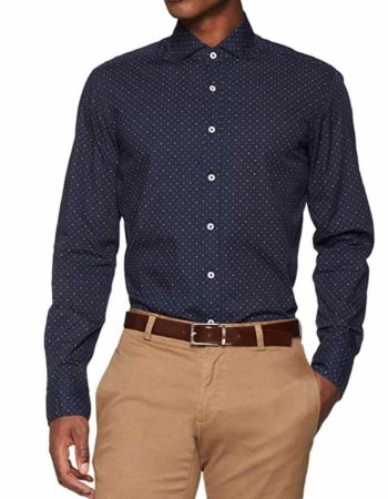 Camisa hackett de estilo inglés