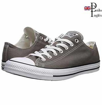 Converse Chuck Taylor All Star de estilo inglés