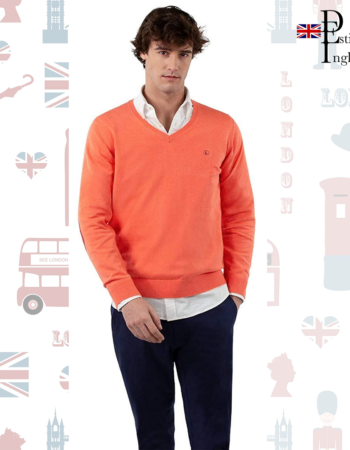 Jerséy Algodón El Ganso estilo ingles