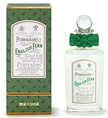 Perfumes de estilo inglés