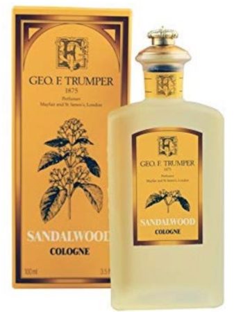 Perfume de estilo inglés