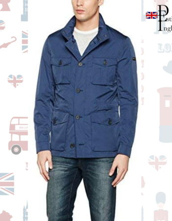 Hackett London Nylon Sahariana