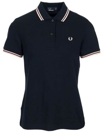 polo de mujer de estilo inglés