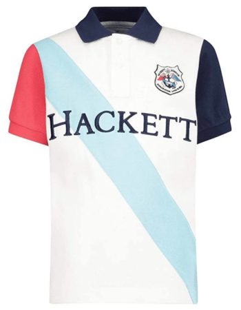 Polo hackett De Estílo Inglés