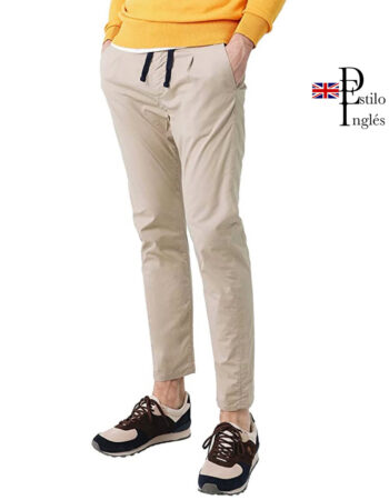 ▷ Pantalones de inglés, Brisith Style.