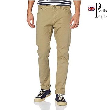 pantalones de estilo inglés Scalpers.