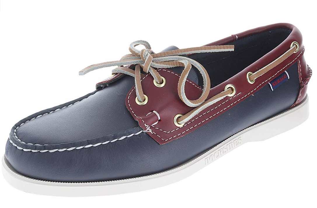 Sebago naúticos de estilo inglés