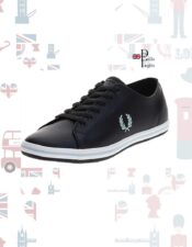 Snakers Estilo Inglés Fred Perry