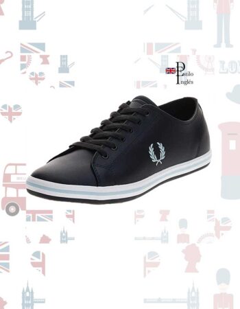 Snakers Estilo Inglés Fred Perry