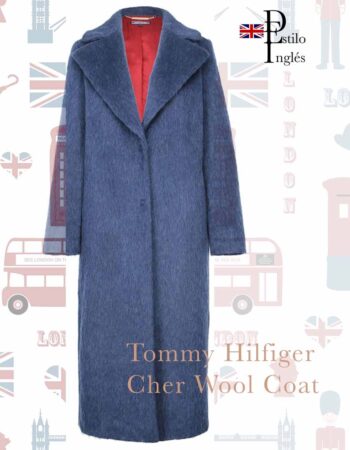 Tommy Hilfiger de estilo inglés