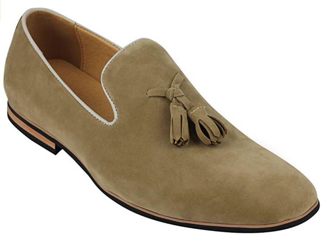 Zapatillas casa con estilo inglés