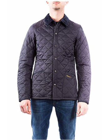 Barbour de estilo inglés