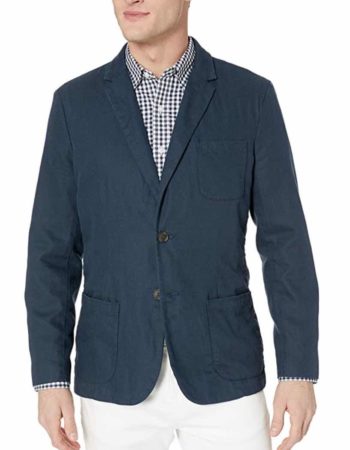 chaquetas y blazers de estilo inglés