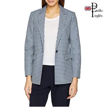 americana de mujer de estilo ingles