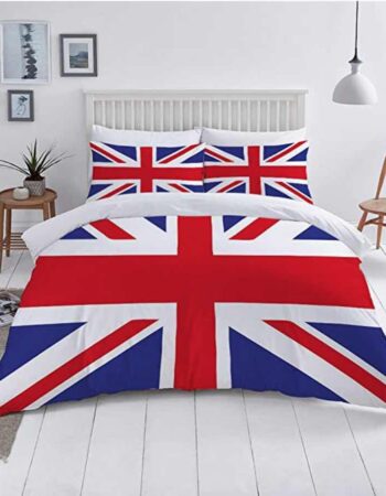 ropa de cama de estilo inglés