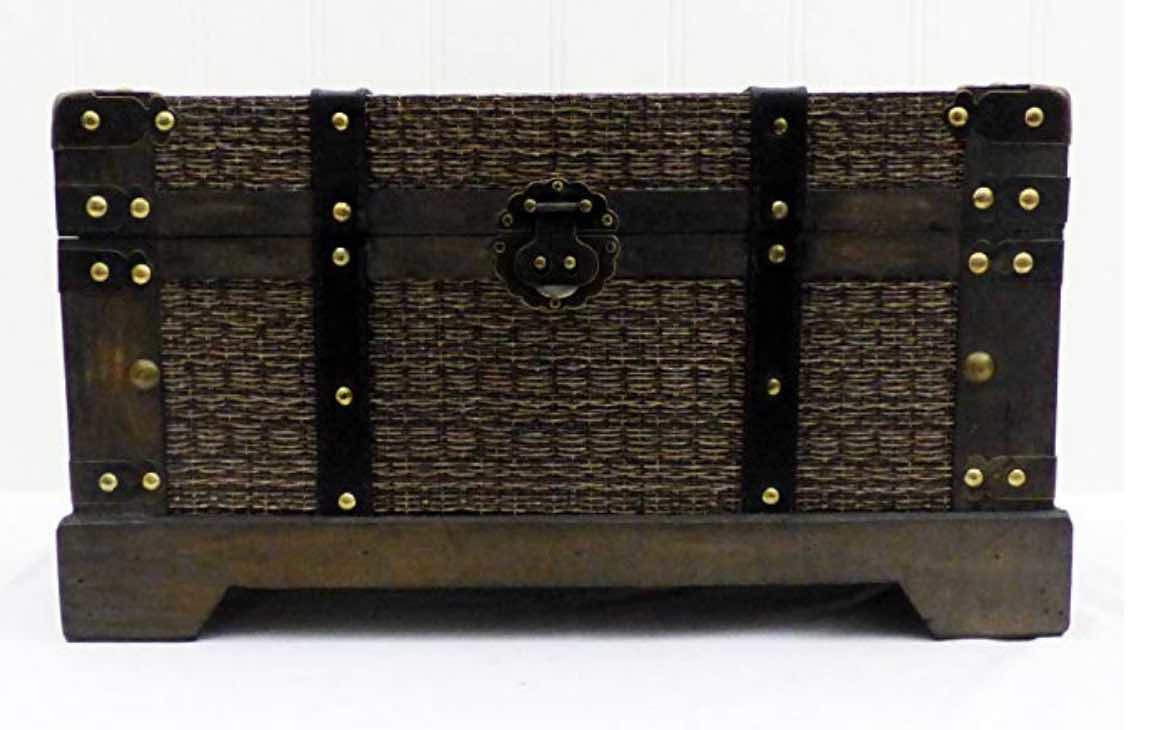 baúles de estilo inglés