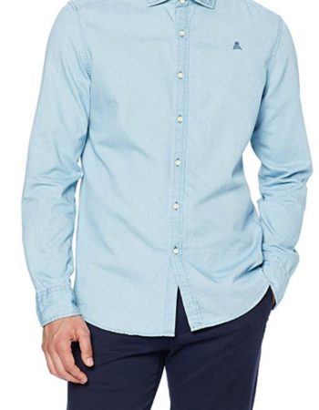 Camisa de estilo ingles