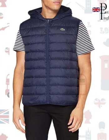 Chaleco Lacoste británico