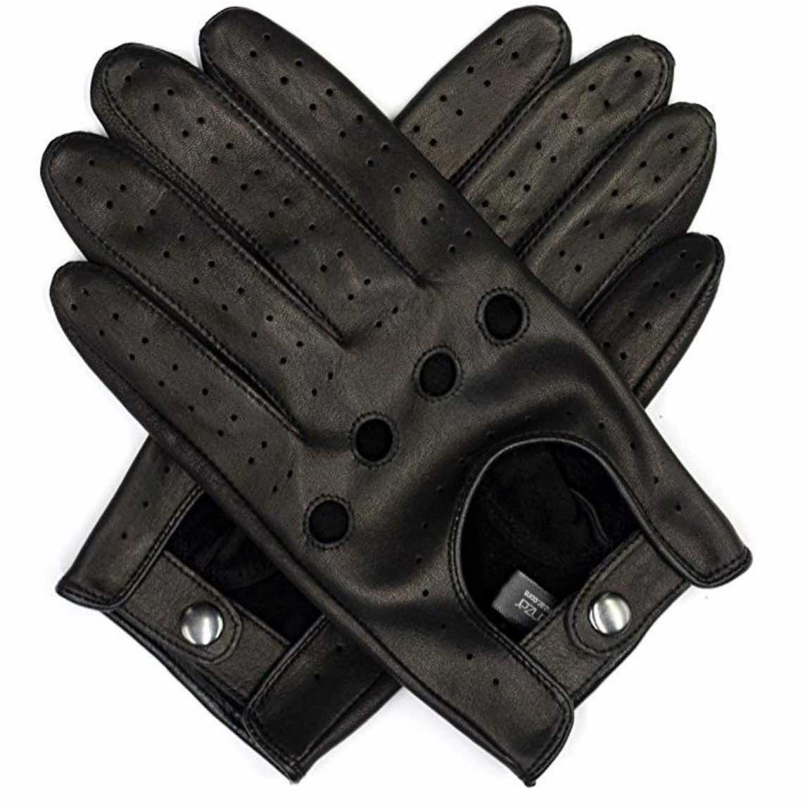 guantes de estilo inglés