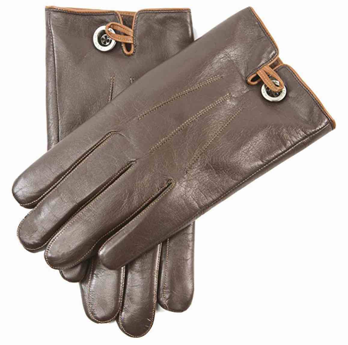 guantes de estilo inglés