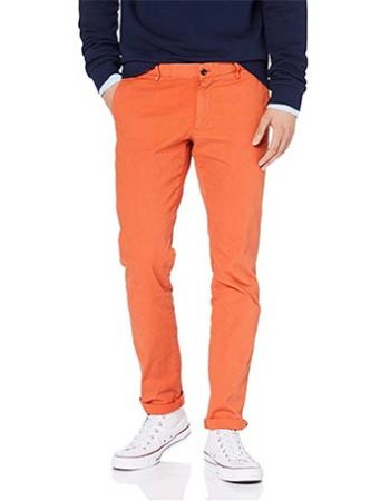 pantalones de estilo inglés