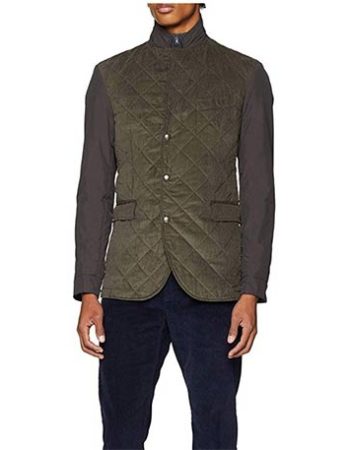 Abrigos y cazadoras de estilo inglés