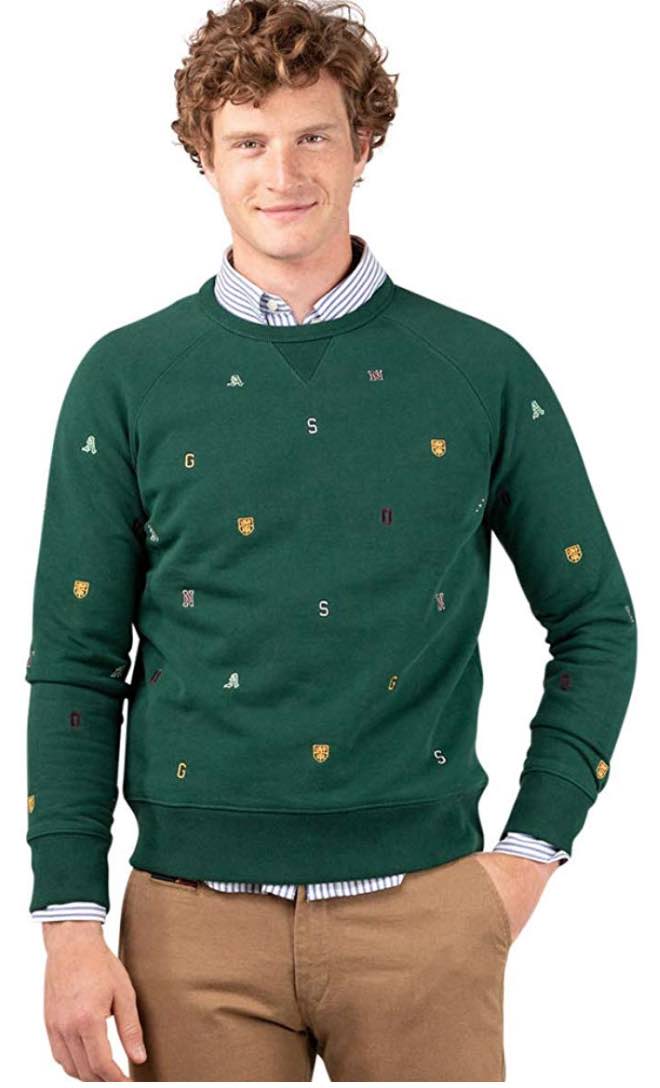 Jersey el ganso estilo inglés