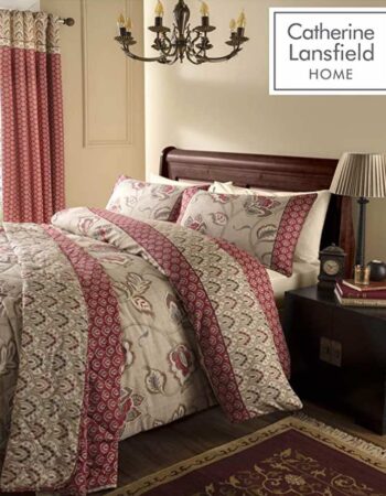 ropa de cama de estilo ingles