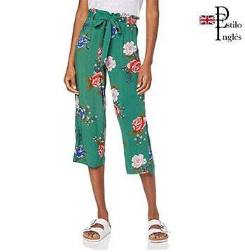 pantalón de estilo inglés