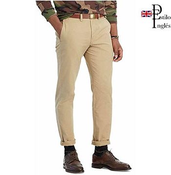 pantalones de estilo inglés Polo Ralph Lauren