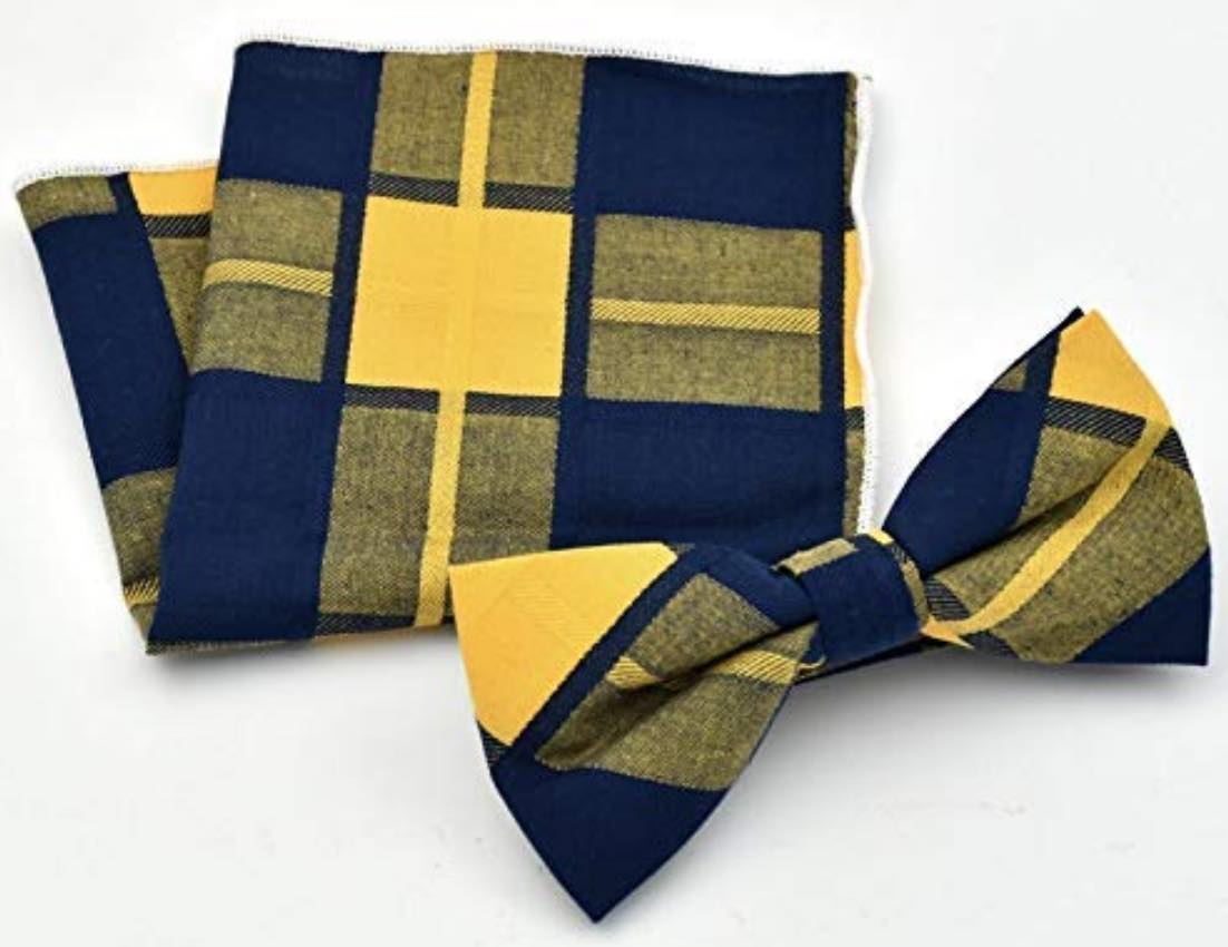 pañuelo a cuadros de estilo británico