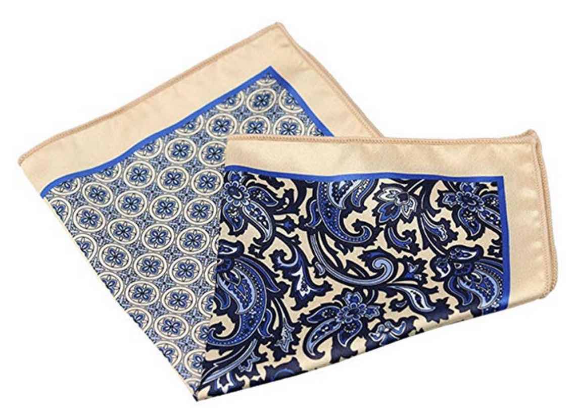 pañuelos de estilo inglés