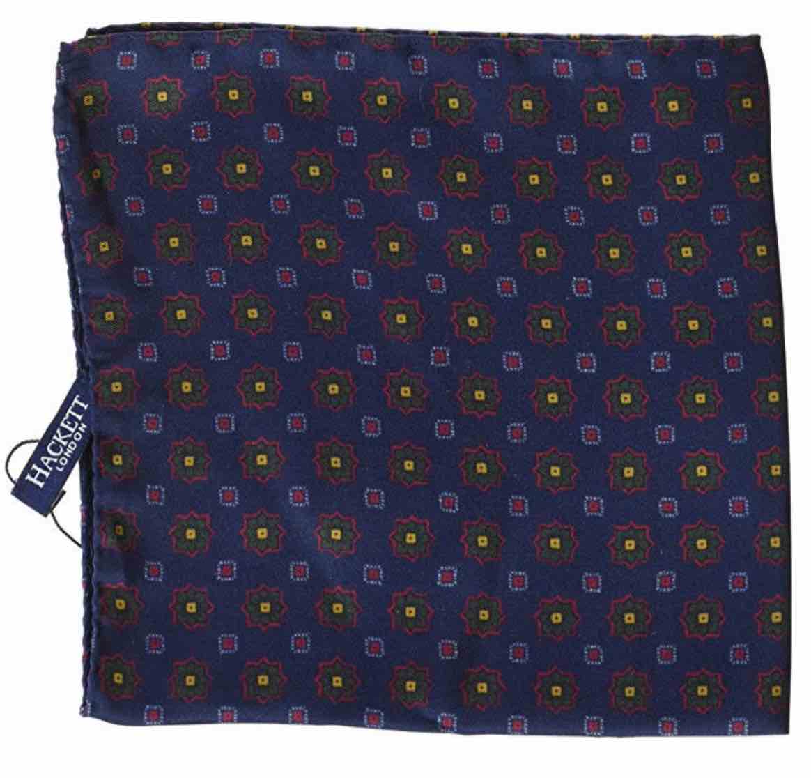 pañuelos de estilo inglés