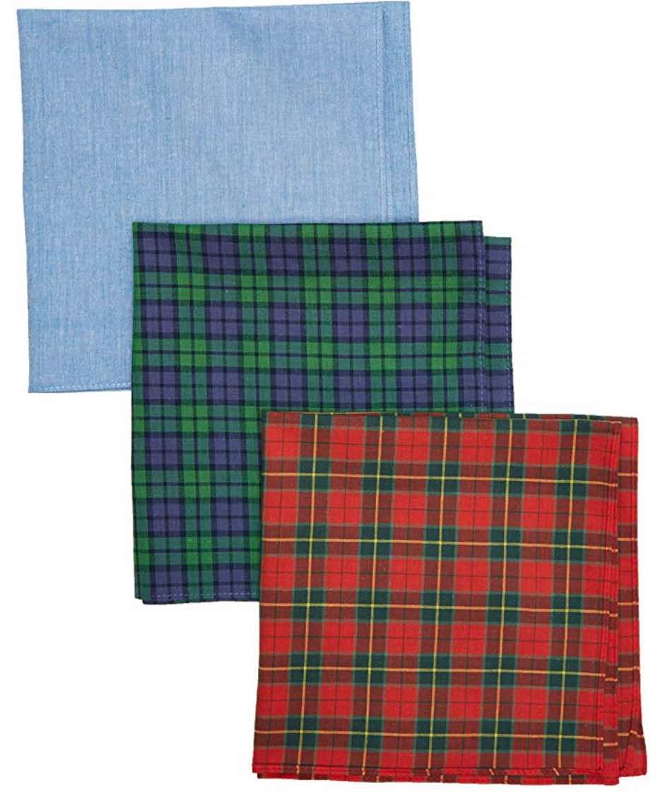 pañuelos de estilo inglés