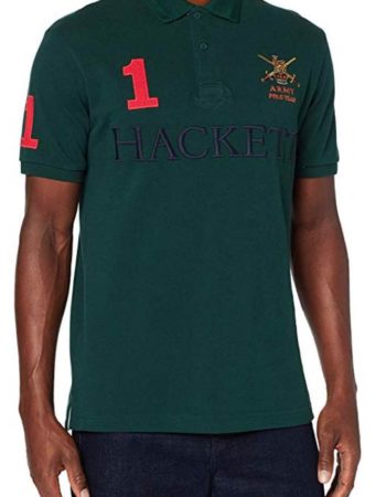 Polos de estilo inglés