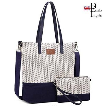 Bolso mujer verano de estilo inglés