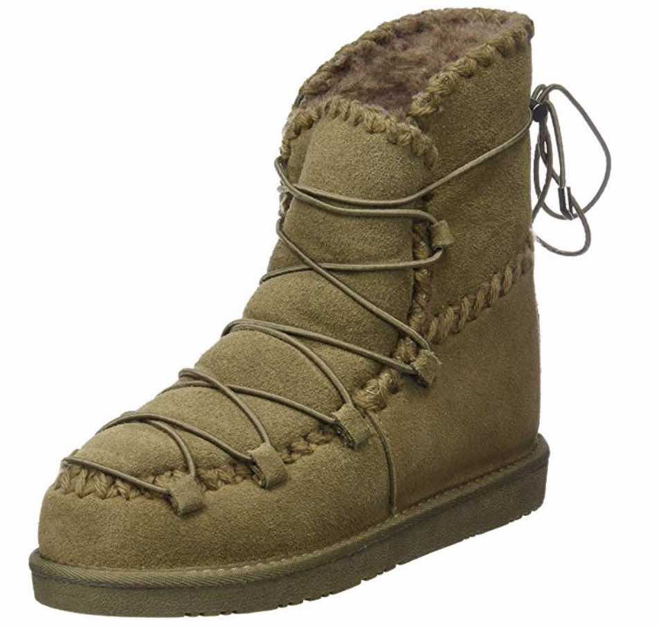 Botas de nieve gioseppo de estilo inglés