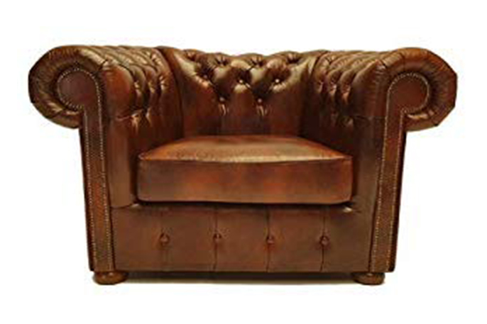 chester de estilo inglés