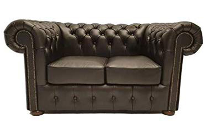 Chesterfield mueble de estilo inglés