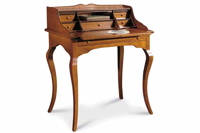 escritorio mueble de estilo inglés