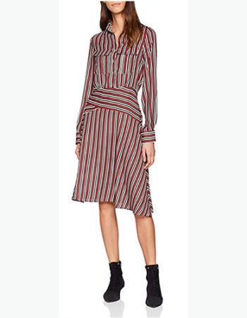 Hannibal Laguna Vlinel Vestido para Mujer de estilo inglés