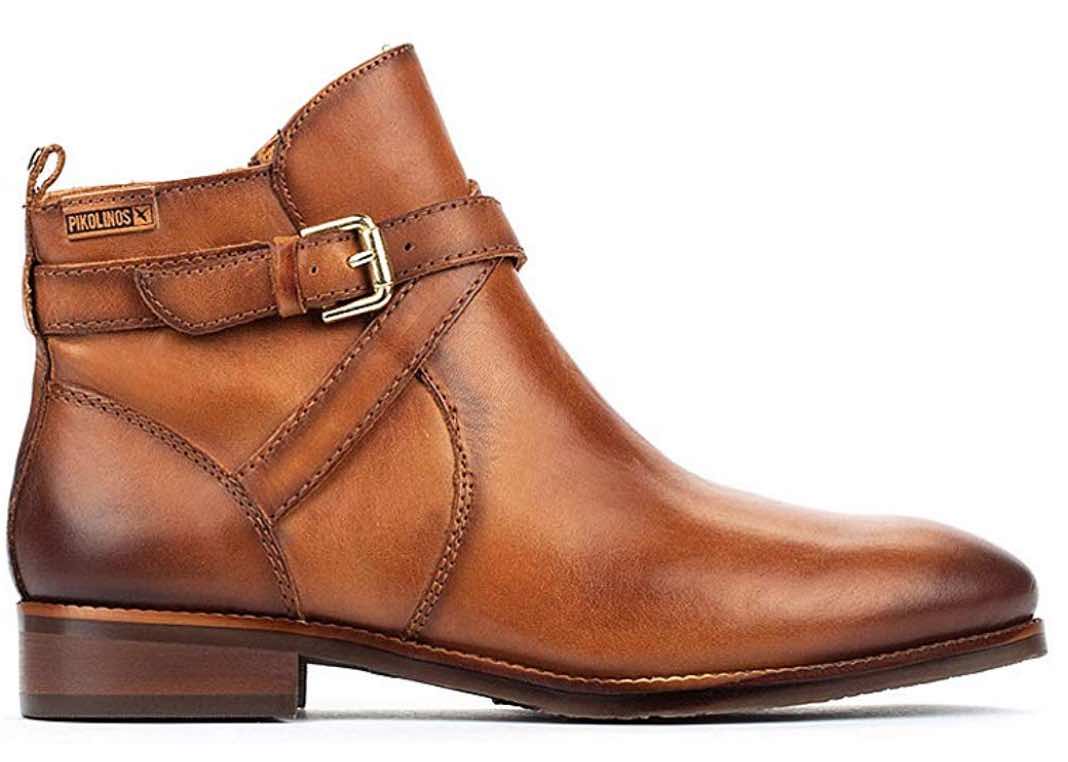 PIKOLINOS Botín de Piel Royal