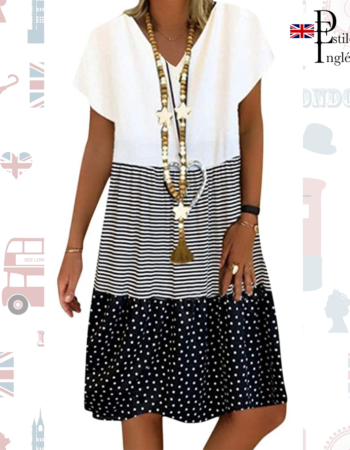 Playa Boho Vacaciones de verano estilo inglés