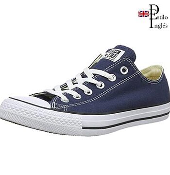 Converse Chuck Taylor All Star Core Ox, Zapatillas Unisex