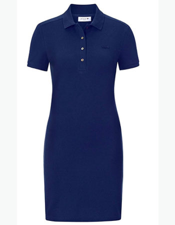 Vestido Lacoste de Estilo Inglés